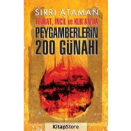 Tevrat, İncil ve Kur’an’da Peygamberlerin 200 Günahı - Sırrı Ataman