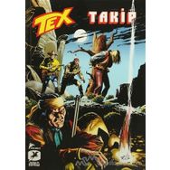 Tex 13 - Takip - Soluksuz Mücadele - Tito Faraci