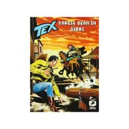 Tex 16 Yargıç Bean’in Sırrı - San Antonio’da Tuzak - Mauro Boselli