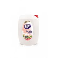 Tex 2x5 lt Beyaz Çiçek Kokulu Sıvı El Sabunu