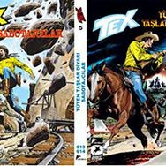 Tex 5 / Tüten Taşlar Diyarı - Sabotajcılar / Mauro Boselli
