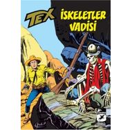 Tex Klasik Seri 11 İskeletler Vadisi - El Muerto - Giovanni Luigi Bonelli Guido Nolitta