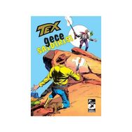 Tex Klasik Seri 23 - Gece Saldırısı - İki Rakip - Giovanni Luigi Bonelli