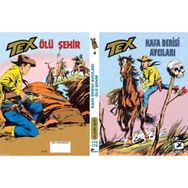 Tex Klasik Seri - 4 - Giovanni Luigi Bonelli