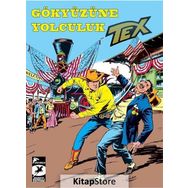 Tex Klasik Seri 45 - Gökyüzüne Yolculuk - Gianluigi Bonelli