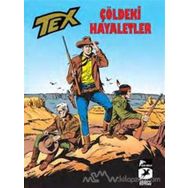 Tex Klasik Seri - 5 - Giovanni Luigi Bonelli