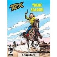 Tex Klasik Seri 6 / Trene Saldırı - Beşinci Adam - Giovanni Luigi Bonelli