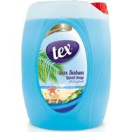 Tex Luxury 5 lt Sıvı El Sabunu