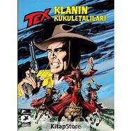 Tex Yeni 38-Klanın Kukuletalıları - Mauro Boselli