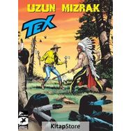Tex Yeni Seri 32-Uzun Mızrak - Pasquale Ruju