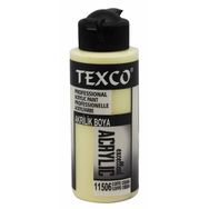 Texco 11506 Coffe Krem 110 cc Excellent Akrilik Boya