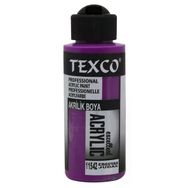 Texco 11542 Erguvan 110 cc Excellent Akrilik Boya
