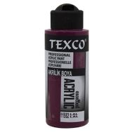 Texco 11552 Lal 110 cc Excellent Akrilik Boya