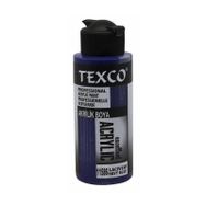 Texco 11586 Lacivert 110 cc Excellent Akrilik Boya