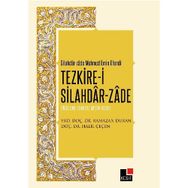 Tezkire-i Silahdar-Zade - Furkan Öztürk