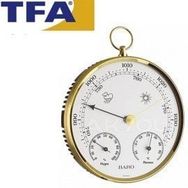 TFA 20.3006.42 Beyaz Mekanik Barometre