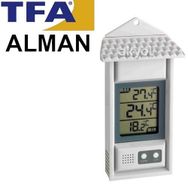 TFA 30.1039 Min Max Özellikli Termometre