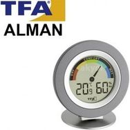 TFA 30.5019.10 COSY Ortam Sicaklik Ve Nem Ölçer