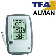 TFA 30.5024 Kablolu Sıcaklık Ve Nem Ölçer