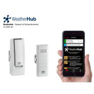 TFA 31.4001.02 Weatherhub Akıllı Telefon İçin Hava İstasyonu