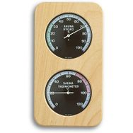 TFA 40.1004 Sauna Termometre Higrometre Nem Ölçer