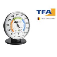 TFA 45.2033 RaumKlima İbreli Sıcaklık ve Nem Ölçer