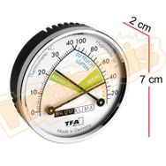 TFA Analog Termometre Higrometre 3