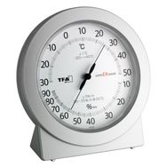 TFA Hassas Analog Termometre Nem Ölçer