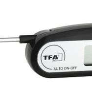 TFA Thermo Jack Siyah Termometre