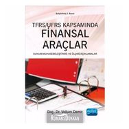 TFRS - UFRS Kapsamında Finansal Araçlar - Yrd. Doç. dr. Volkan Demir