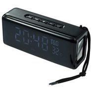 T&G TG-174 Siyah Bluetooth Hoparlör