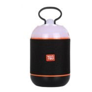 T&G TG605 Siyah Bluetooth Hoparlör