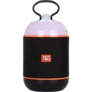 T&G TG605 USB/SD/FM/Destekli Taşınabilir Led Işıklı Wireless Bluetooth Hoparlör