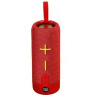 T&G TG619 Taşınabilir Kablosuz Kırmızı Bluetooth Hoparlör