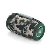 T&G TG657 Kamuflaj 3D Stereo Bluetooth Hoparlör
