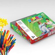 Th Games TH-008 300 Parça Bambu Çubukları Oyunu