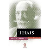 THAIS - ANATOLE FRANCE