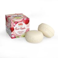 Thalia 100 gr Kırmızı Elma Macaron Sabunu