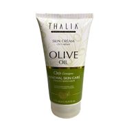 Thalia 175 ml Zeytinyağlı Ve Coenzym Q10 Yaşlanma Karşıtı Cilt Bakım Kremi