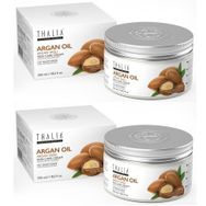 Thalia 2x250 ml Argan Yağlı Cilt Bakım Kremi