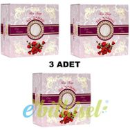Thalia 3'lü 150 gr Doğal Gül Özlü Sabun