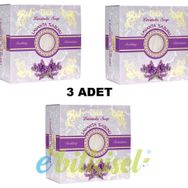Thalia 3'lü 150 gr Doğal Lavanta Özlü Sabun
