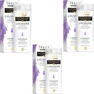 Thalia 3x300 ml Lavanta ve Adaçayı Özlü Şampuan
