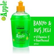 Thalia 400 ml Elma Kokulu Duş Jeli