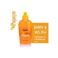 Thalia 400 ml Papaya Kokulu Duş Jeli