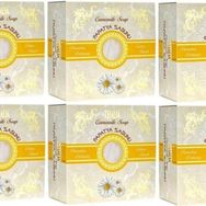 Thalia 6x150 gr Doğal Papatya Özlü Sabun