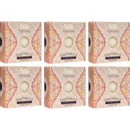 Thalia Calendula Nemlendirici Etkili Aynısefa Özlü 6 x 125 gr Doğal Katı Sabun