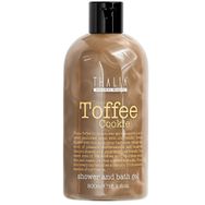 Thalia Çikolata Kokulu Nemlendirici 500 ml Duş Jeli