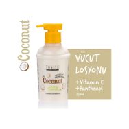 Thalia Hindistan Cevizi 250 ml Natural Beauty El ve Vücut Losyonu