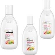 Thalia Marshmallow 3x300 ml Duş Jeli